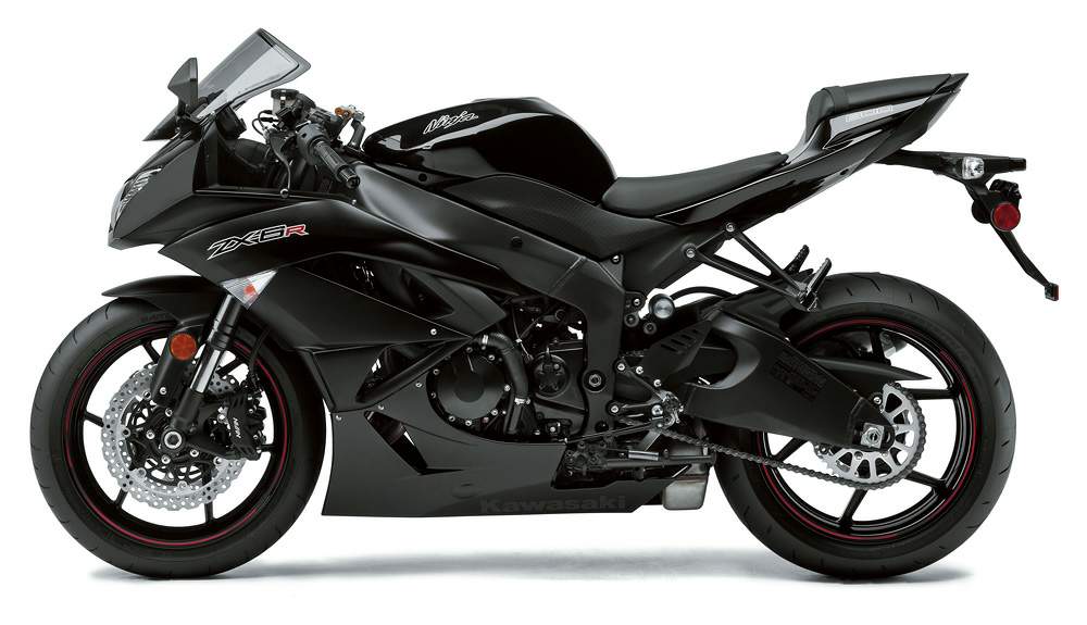 20131997 Kawasaki ZX-6R Ninja